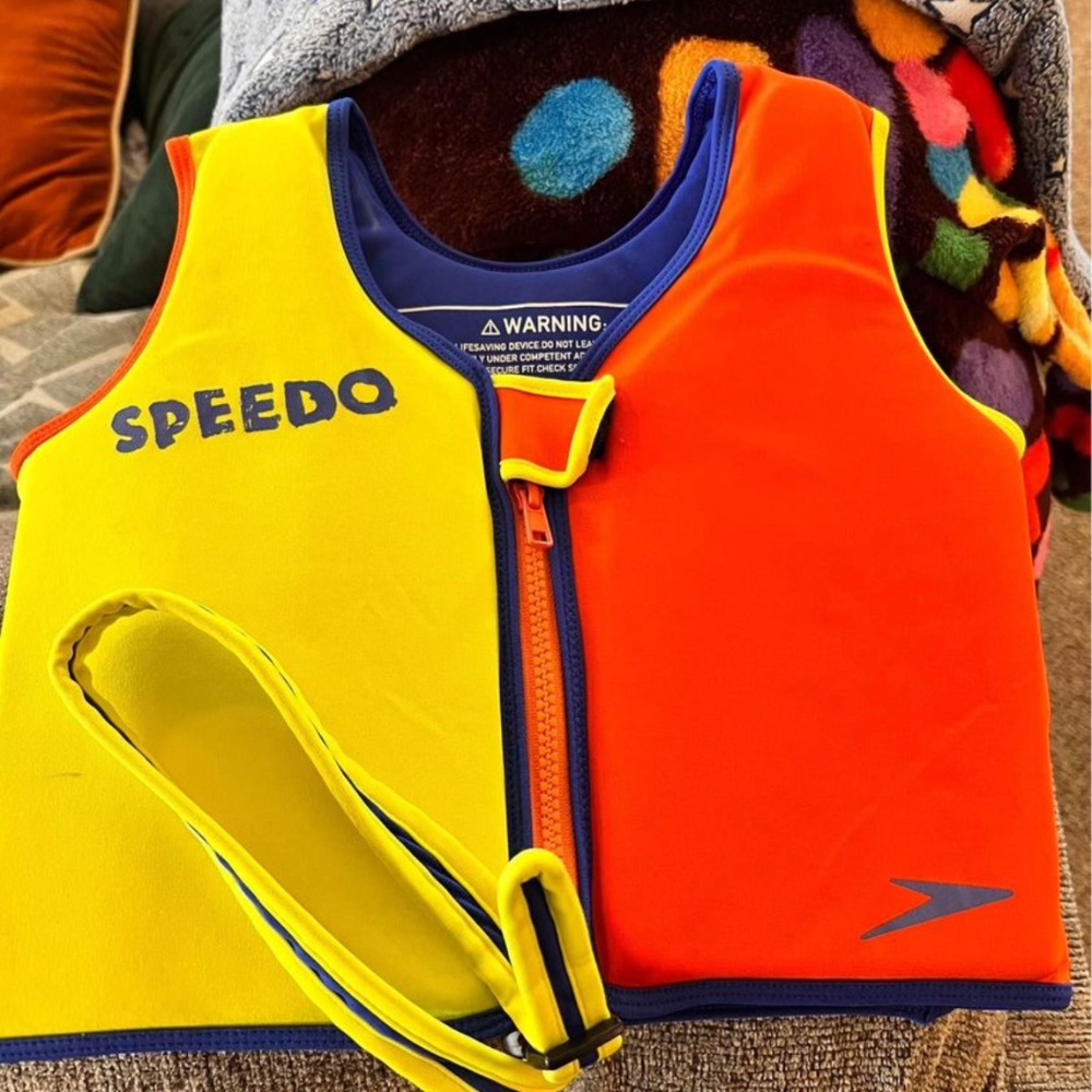 Kids Swim Assist Flotation Jacket